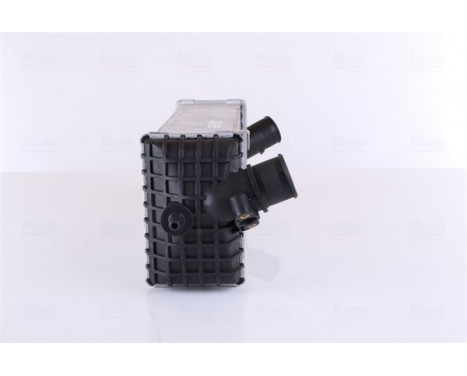 Intercooler, charger 96456 Nissens, Image 5