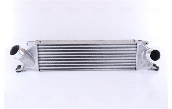 Intercooler, charger 96459 Nissens