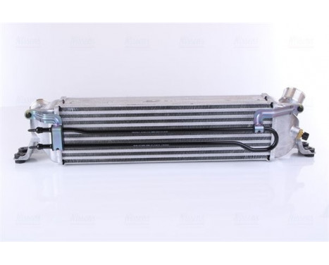 Intercooler, charger 96459 Nissens, Image 4