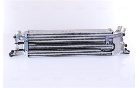 Intercooler, charger 96459 Nissens, Image 4