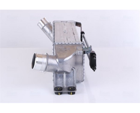 Intercooler, charger 96459 Nissens, Image 5