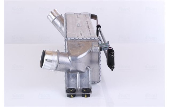 Intercooler, charger 96459 Nissens, Image 5