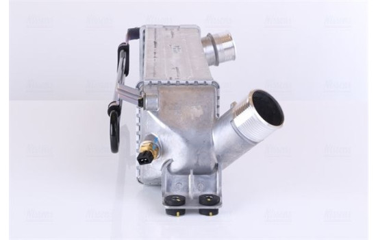 Intercooler, charger 96459 Nissens, Image 6