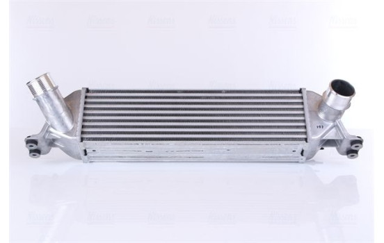 Intercooler, charger 96459 Nissens, Image 7