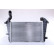 Intercooler, charger 96461 Nissens
