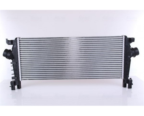 Intercooler, charger 96463 Nissens, Image 3