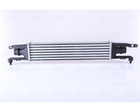 Intercooler, charger 96464 Nissens