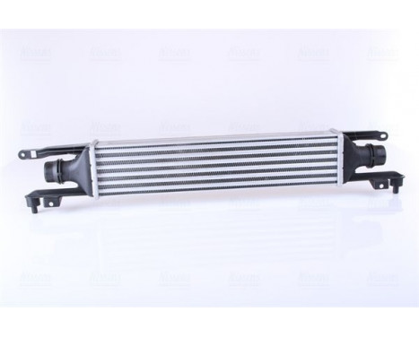 Intercooler, charger 96464 Nissens, Image 3