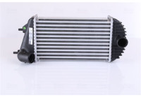 Intercooler, charger 96465 Nissens