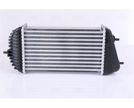 Intercooler, charger 96465 Nissens, Image 4