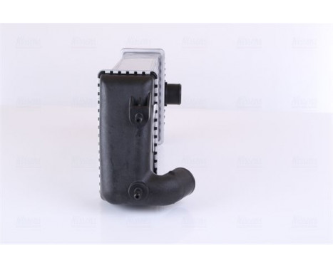 Intercooler, charger 96465 Nissens, Image 5