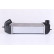 Intercooler, charger 96465 Nissens, Thumbnail 6