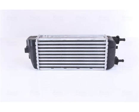 Intercooler, charger 96466 Nissens, Image 4