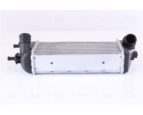 Intercooler, charger 96466 Nissens, Image 6