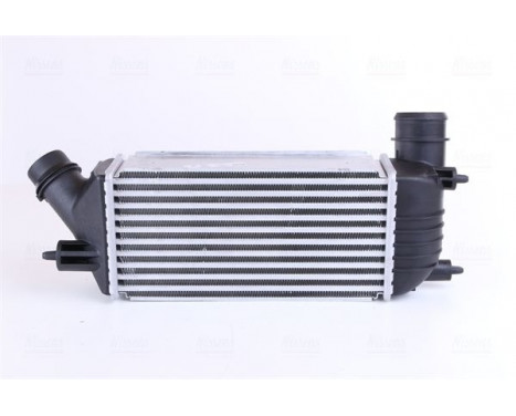 Intercooler, charger 96467 Nissens, Image 4