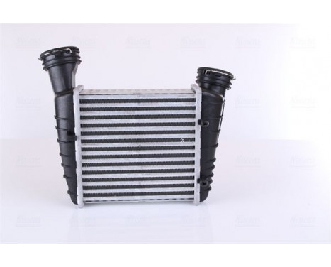 Intercooler, charger 96468 Nissens, Image 4