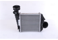 Intercooler, charger 96469 Nissens