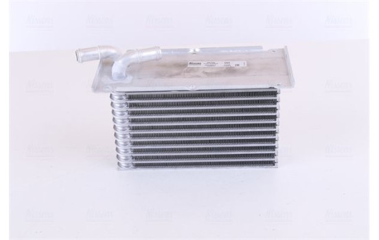 Intercooler, charger 96470 Nissens