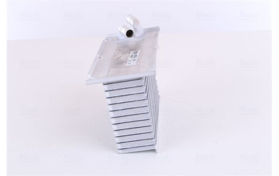 Intercooler, charger 96470 Nissens, Image 2