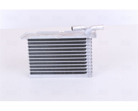 Intercooler, charger 96470 Nissens, Image 3