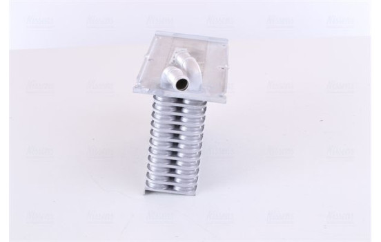 Intercooler, charger 96470 Nissens, Image 4