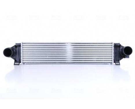 Intercooler, charger 96471 Nissens