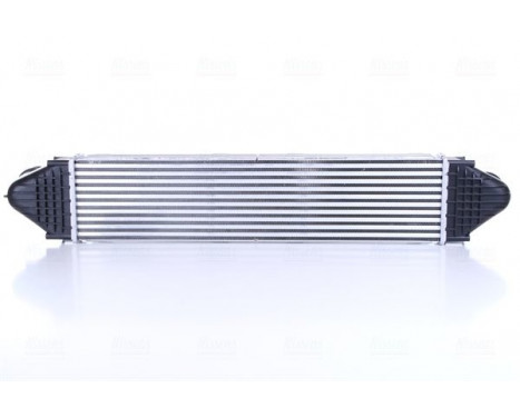 Intercooler, charger 96471 Nissens, Image 3