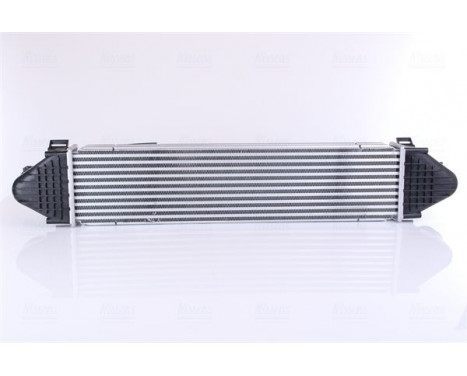 Intercooler, charger 96472 Nissens, Image 3