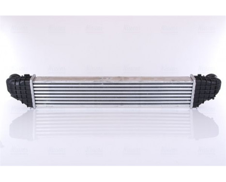 Intercooler, charger 96474 Nissens, Image 3