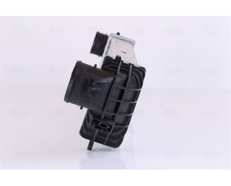 Intercooler, charger 96474 Nissens, Image 4