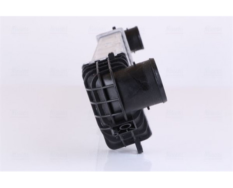 Intercooler, charger 96474 Nissens, Image 5