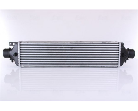 Intercooler, charger 96477 Nissens, Image 3