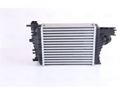 Intercooler, charger 96479 Nissens, Image 4