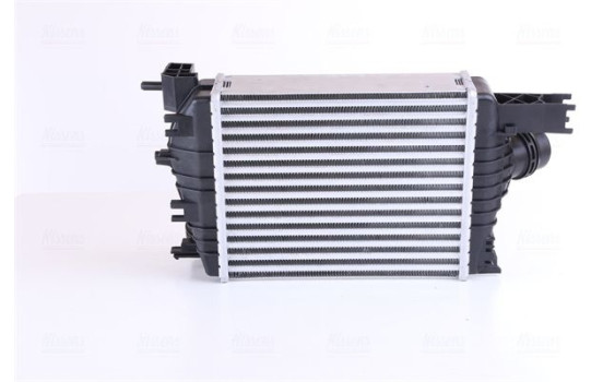 Intercooler, charger 96479 Nissens, Image 4