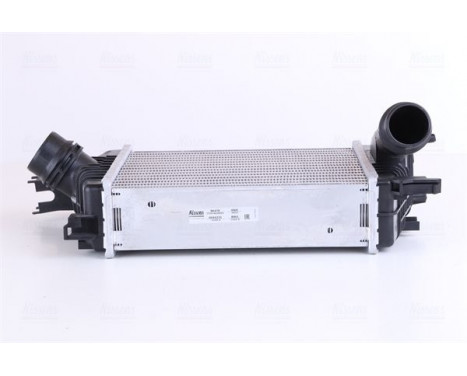 Intercooler, charger 96479 Nissens, Image 6