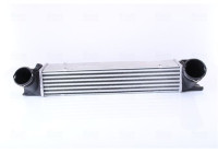 Intercooler, charger 96480 Nissens