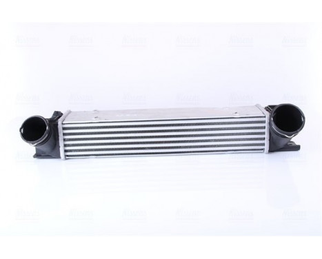 Intercooler, charger 96480 Nissens