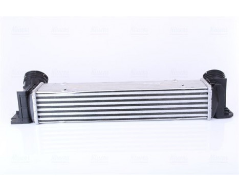 Intercooler, charger 96480 Nissens, Image 3