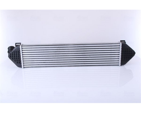 Intercooler, charger 96481 Nissens, Image 3