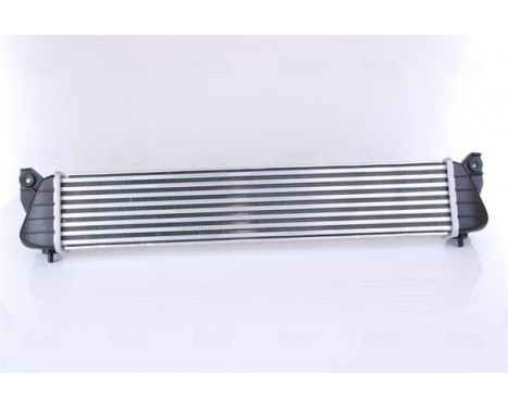 Intercooler, charger 96483 Nissens, Image 3