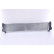 Intercooler, charger 96483 Nissens, Thumbnail 3