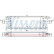 Intercooler, charger 96484 Nissens, Thumbnail 2