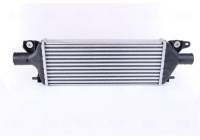 Intercooler, charger 96484 Nissens