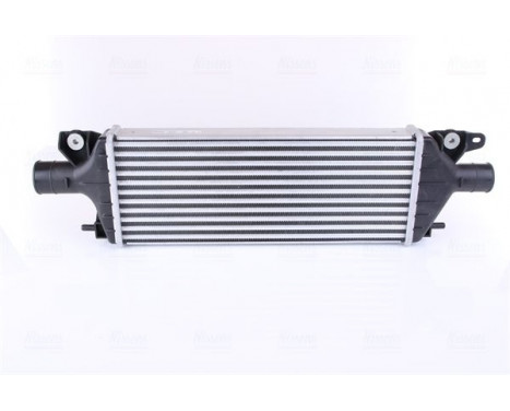 Intercooler, charger 96484 Nissens