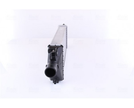 Intercooler, charger 96484 Nissens, Image 3