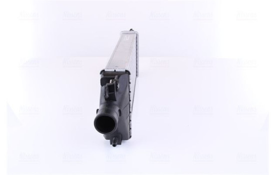 Intercooler, charger 96484 Nissens, Image 3