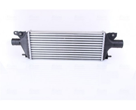 Intercooler, charger 96484 Nissens, Image 4