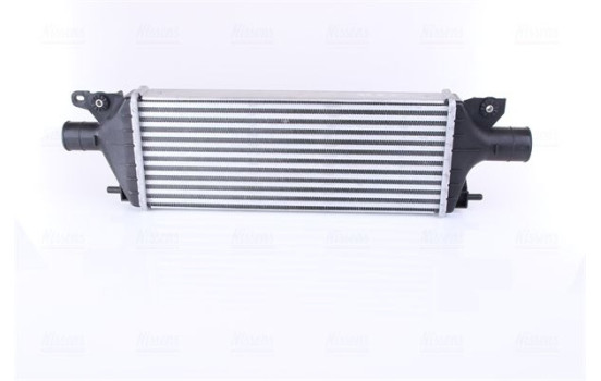 Intercooler, charger 96484 Nissens, Image 4