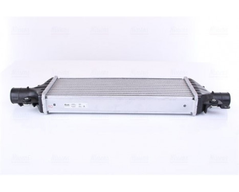 Intercooler, charger 96484 Nissens, Image 6