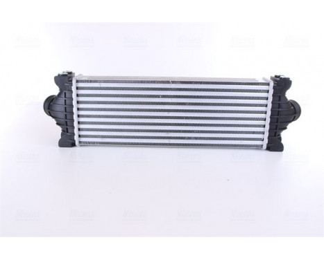 Intercooler, charger 96486 Nissens, Image 4